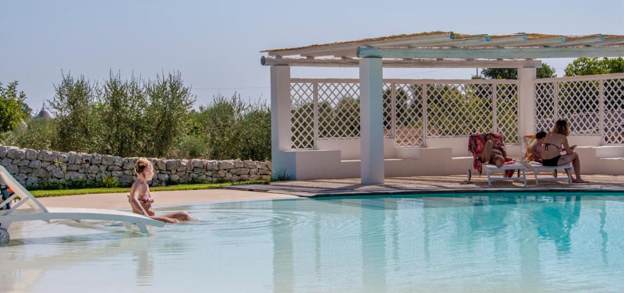 Masseria Cappuccini Ostuni Ngoại thất bức ảnh