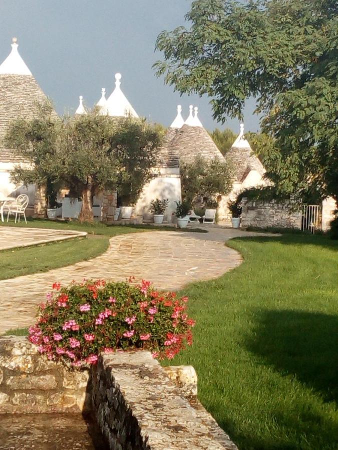 Masseria Cappuccini Ostuni Ngoại thất bức ảnh