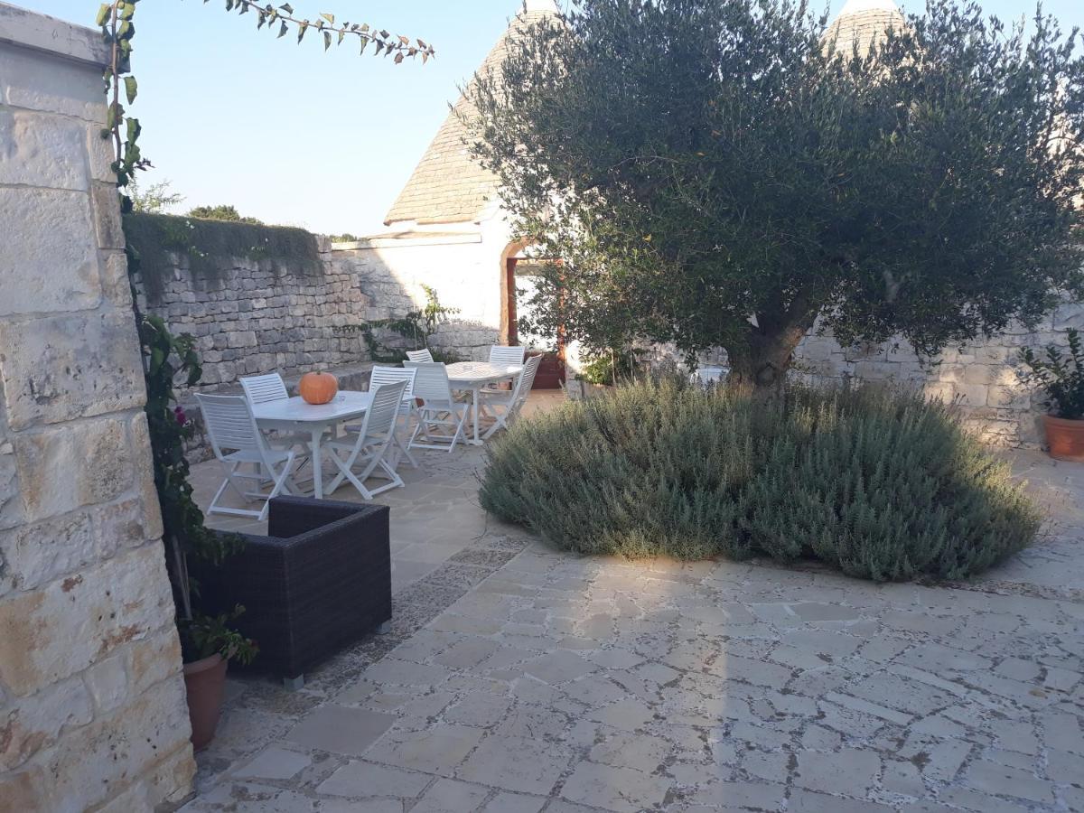 Masseria Cappuccini Ostuni Ngoại thất bức ảnh