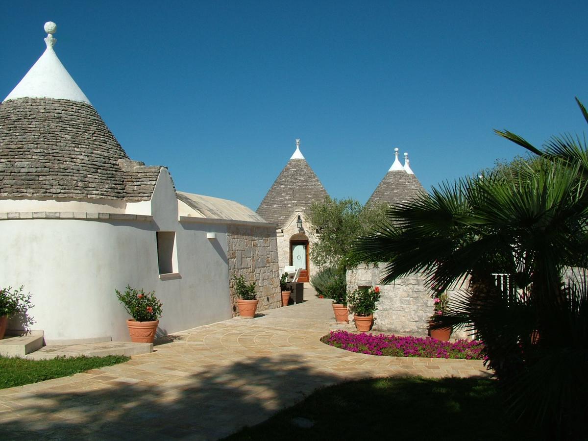 Masseria Cappuccini Ostuni Ngoại thất bức ảnh