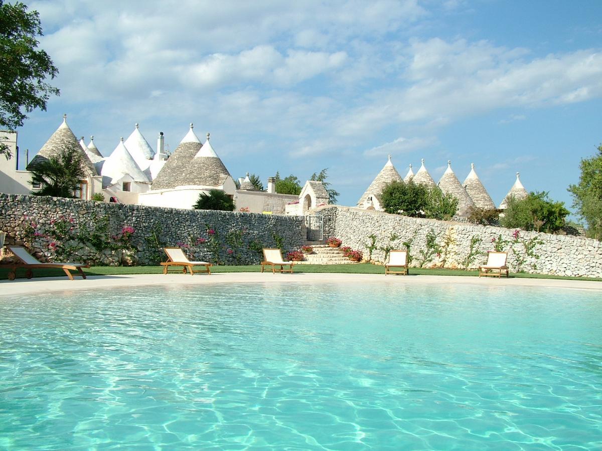 Masseria Cappuccini Ostuni Ngoại thất bức ảnh