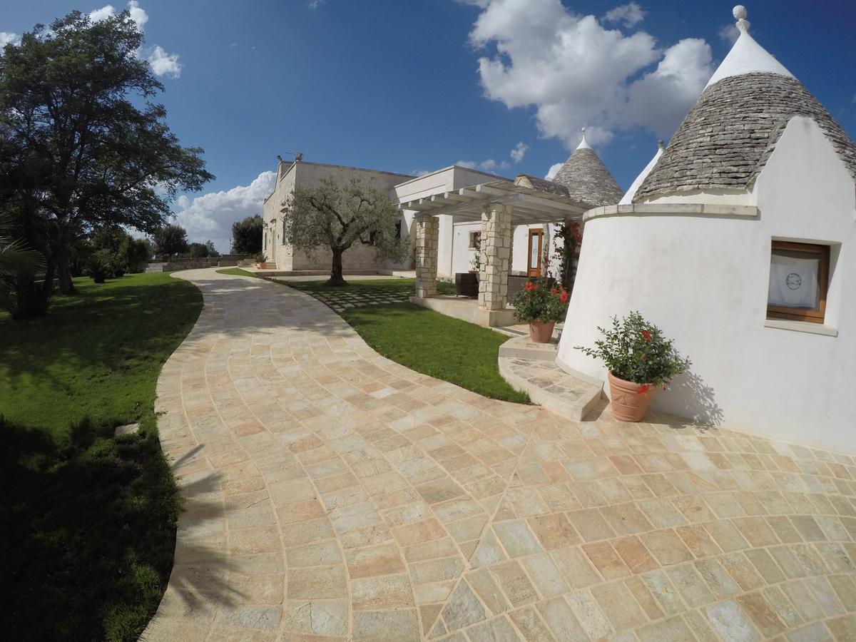 Masseria Cappuccini Ostuni Ngoại thất bức ảnh