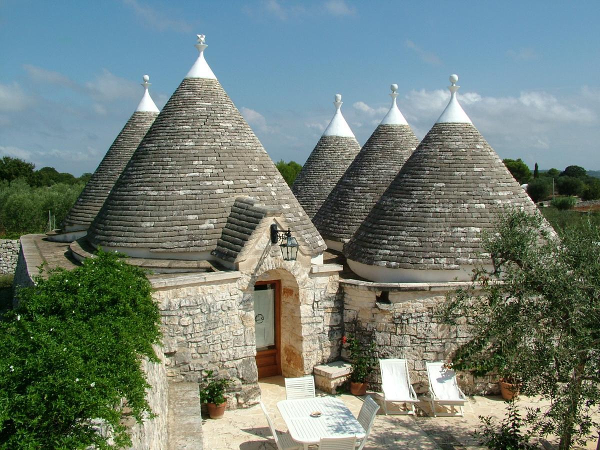 Masseria Cappuccini Ostuni Ngoại thất bức ảnh