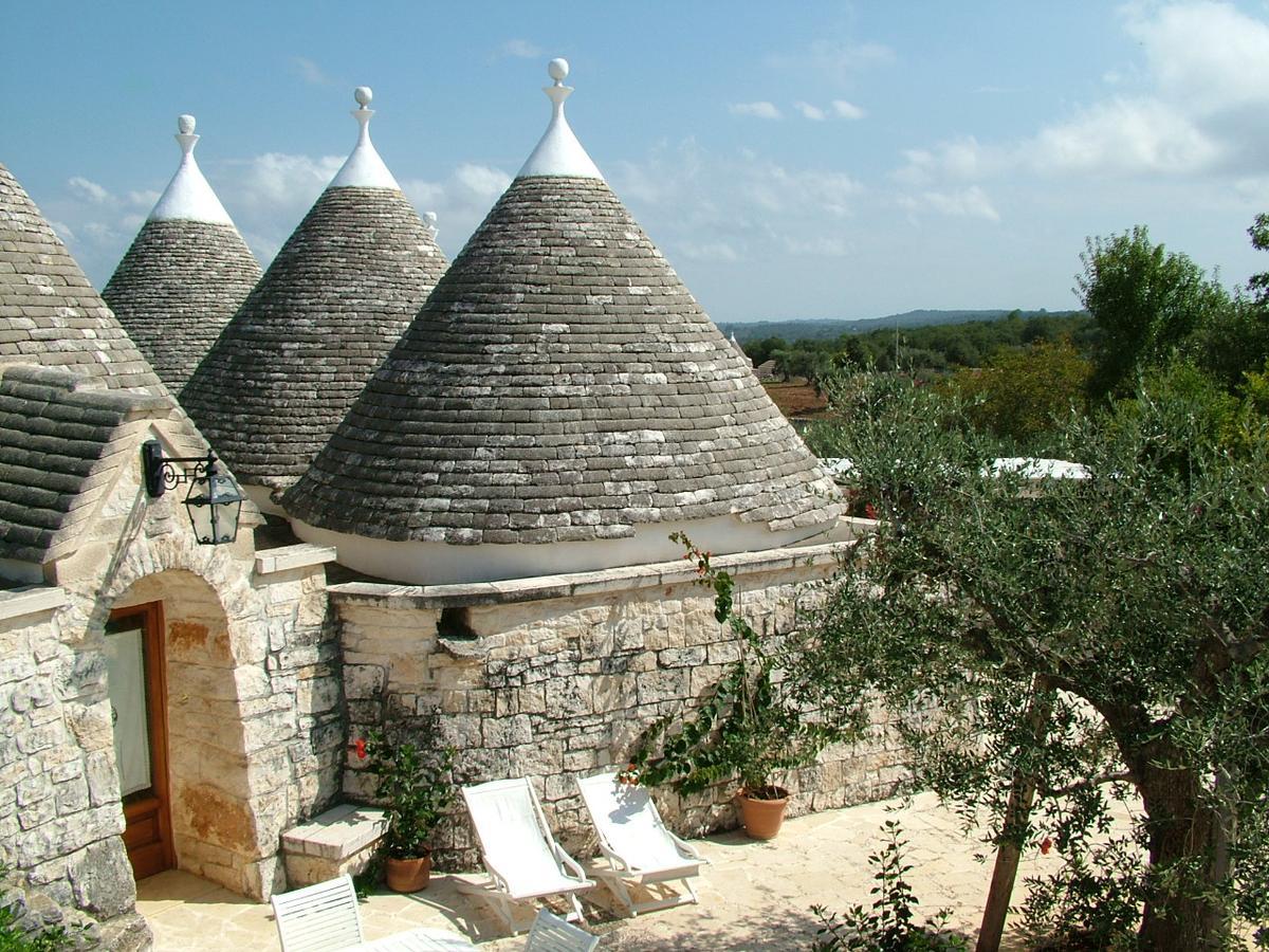 Masseria Cappuccini Ostuni Ngoại thất bức ảnh