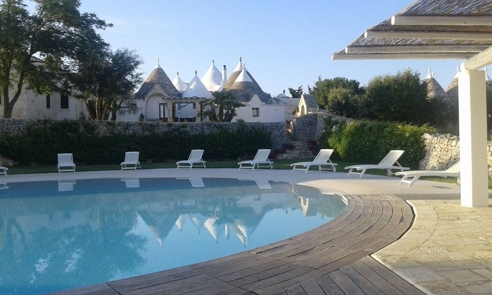 Masseria Cappuccini Ostuni Ngoại thất bức ảnh